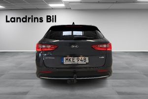 Kia Optima bild 5