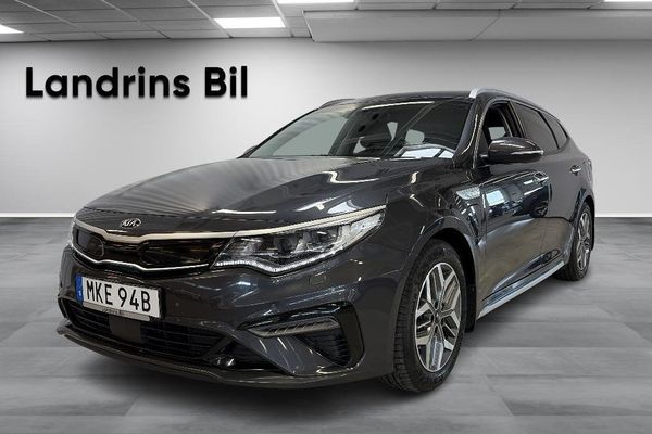 Kia Optima Sport Wagon Plug-in Hybrid Advance Plus 1 - 2019