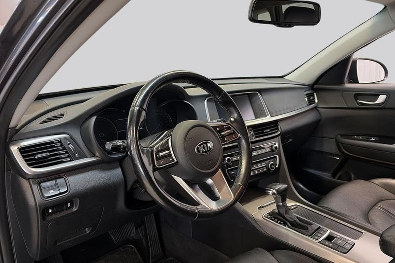 Kia Optima bild 10
