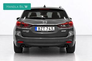 Mazda 6 bild 6