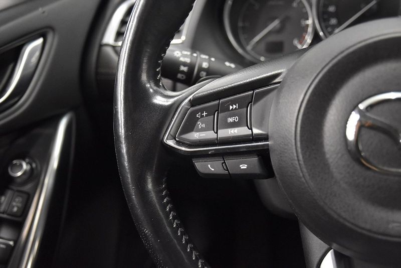 Mazda 6 bild 10