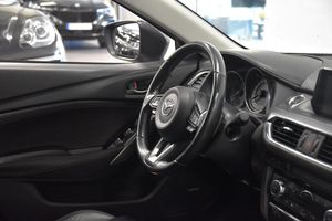 Mazda 6 bild 9