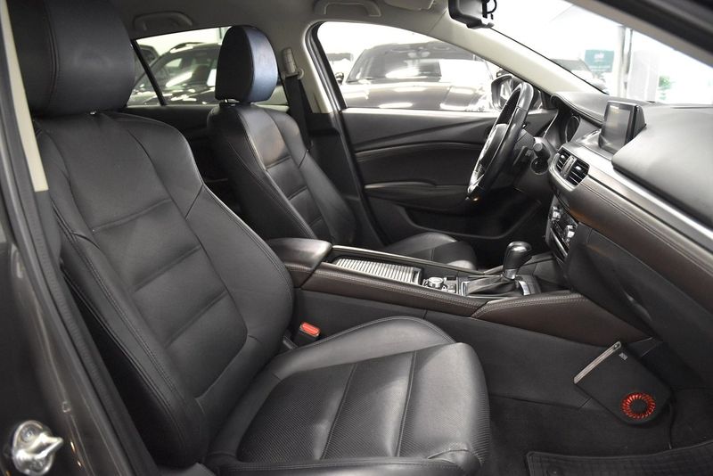 Mazda 6 bild 12