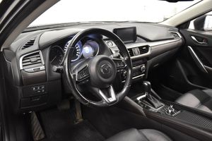 Mazda 6 bild 8