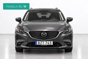 Mazda 6 bild 3