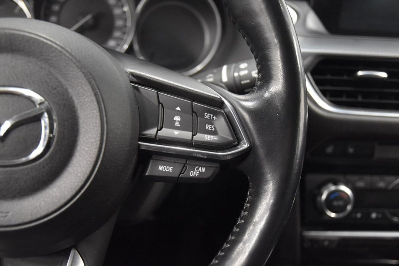 Mazda 6 bild 11