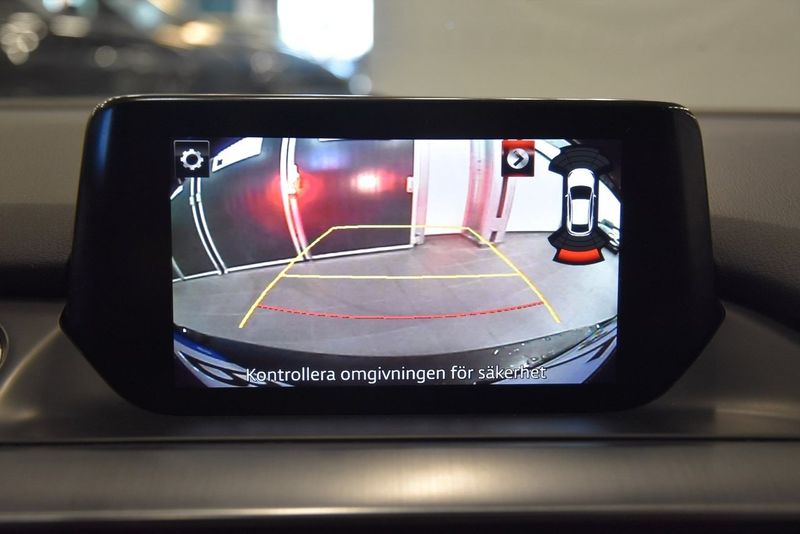 Mazda 6 bild 16