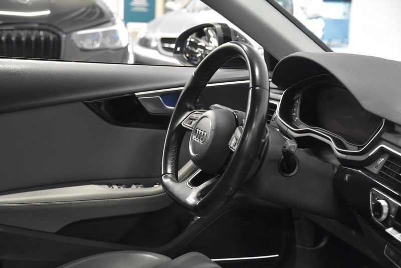 Audi A4 bild 9