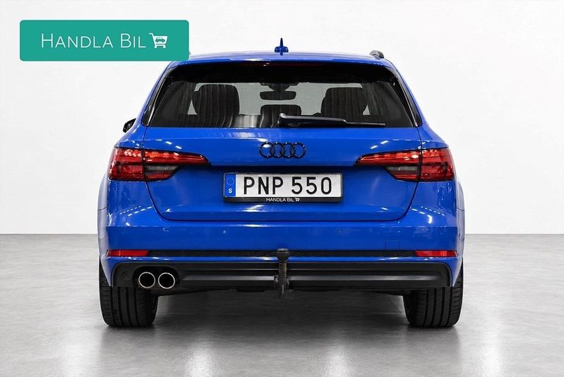 Audi A4 bild 6