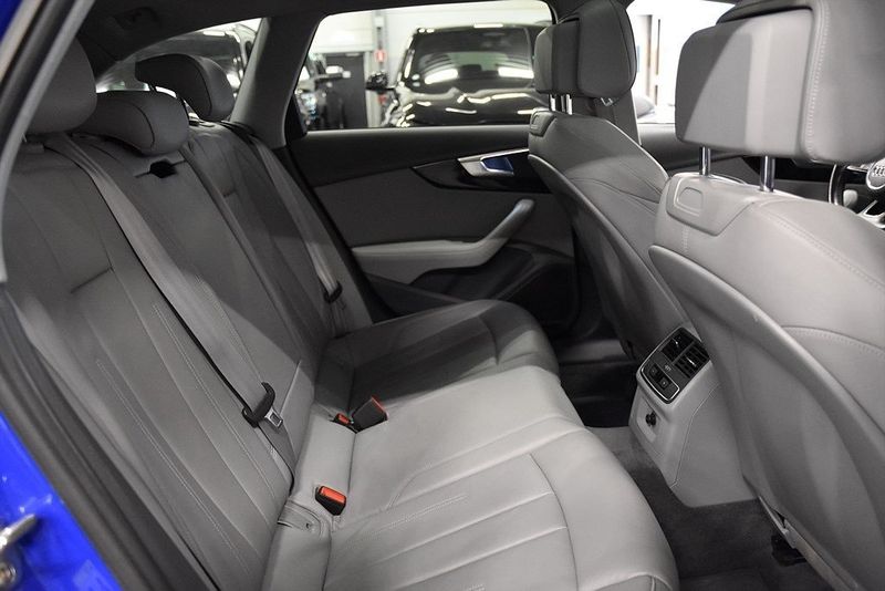 Audi A4 bild 14