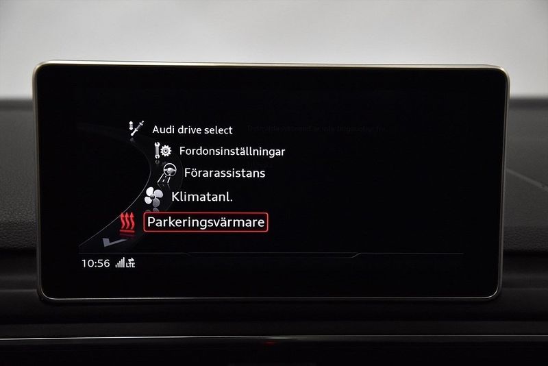 Audi A4 bild 16
