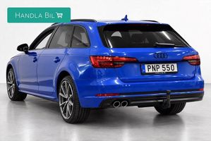Audi A4 bild 7