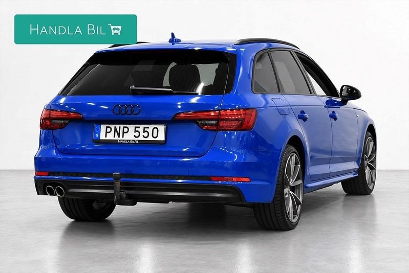 Audi A4 bild 5