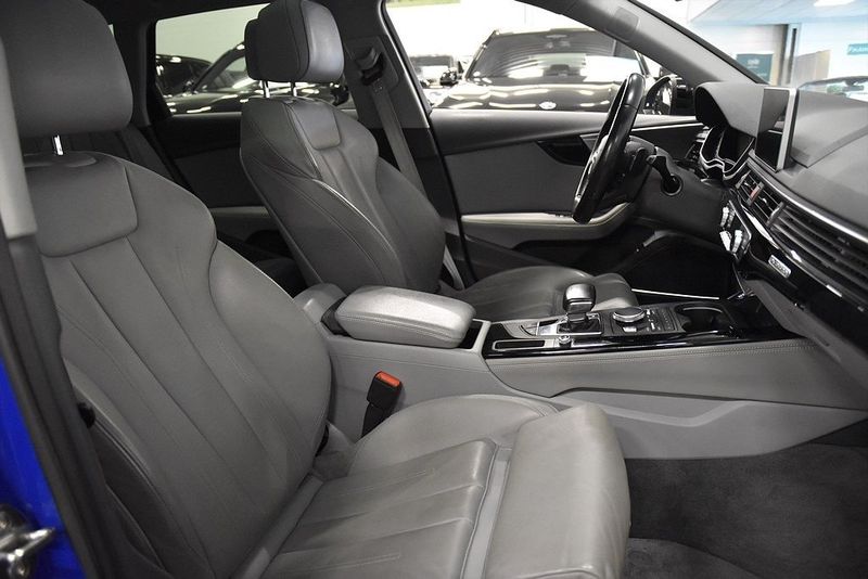 Audi A4 bild 12