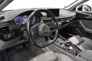 Audi A4 bild 8