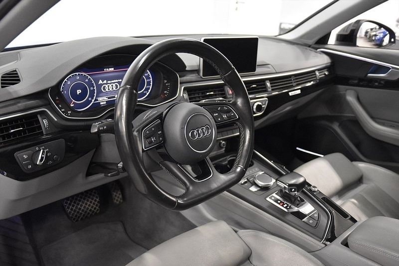 Audi A4 bild 8