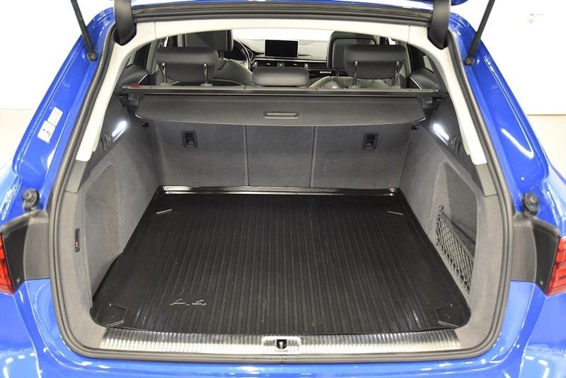 Audi A4 bild 20