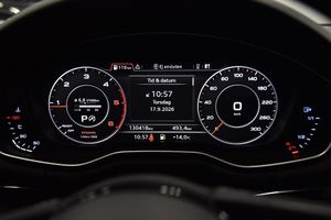 Audi A4 bild 15