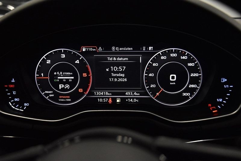 Audi A4 bild 15