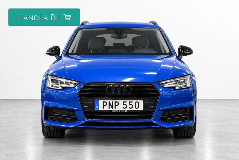 Audi A4 bild 3