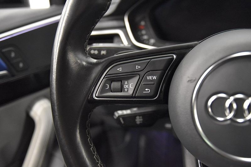 Audi A4 bild 10