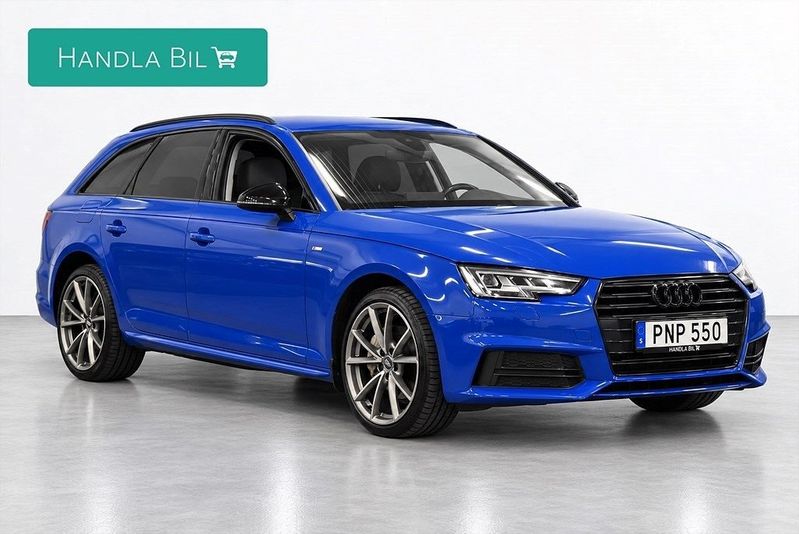 Audi A4 bild 4