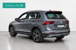 Volkswagen Tiguan bild 6