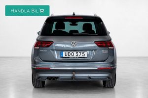 Volkswagen Tiguan bild 5