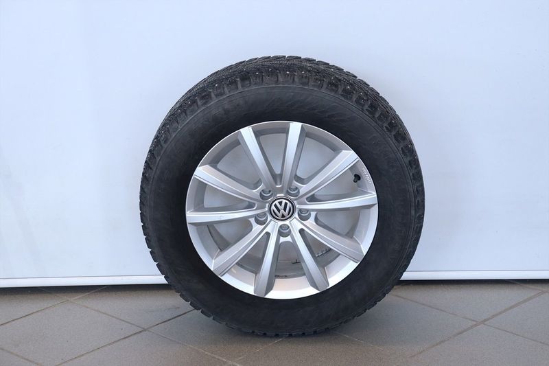 Volkswagen Tiguan bild 16