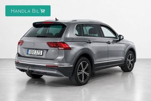 Volkswagen Tiguan bild 4