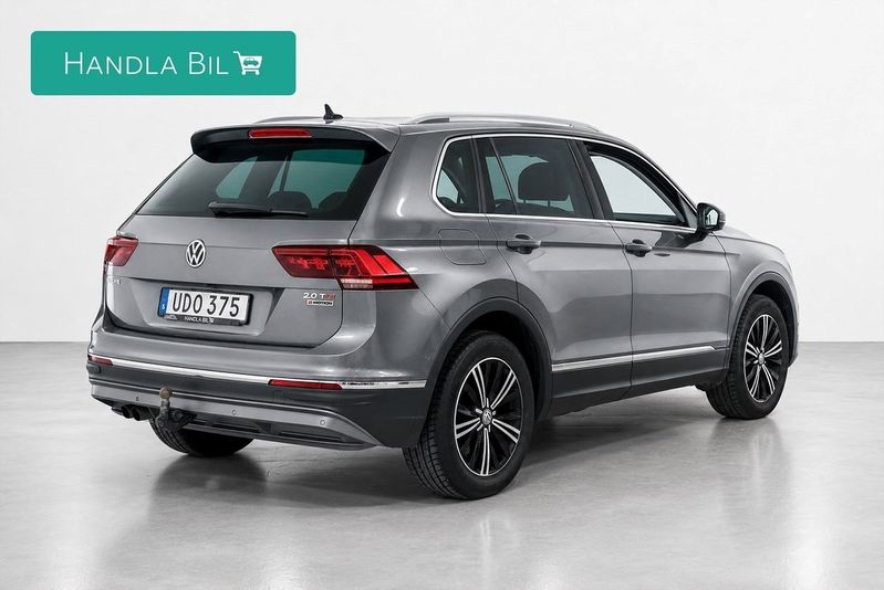 Volkswagen Tiguan bild 4