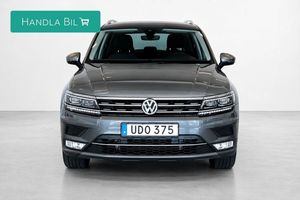 Volkswagen Tiguan bild 2
