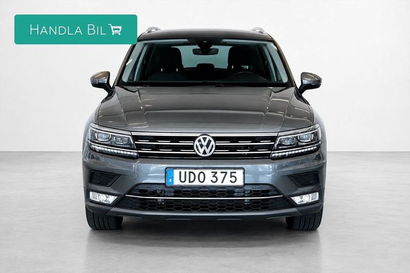 Volkswagen Tiguan bild 2
