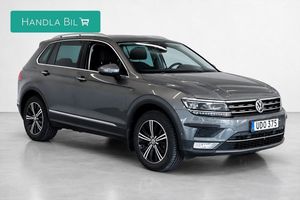 Volkswagen Tiguan bild 3