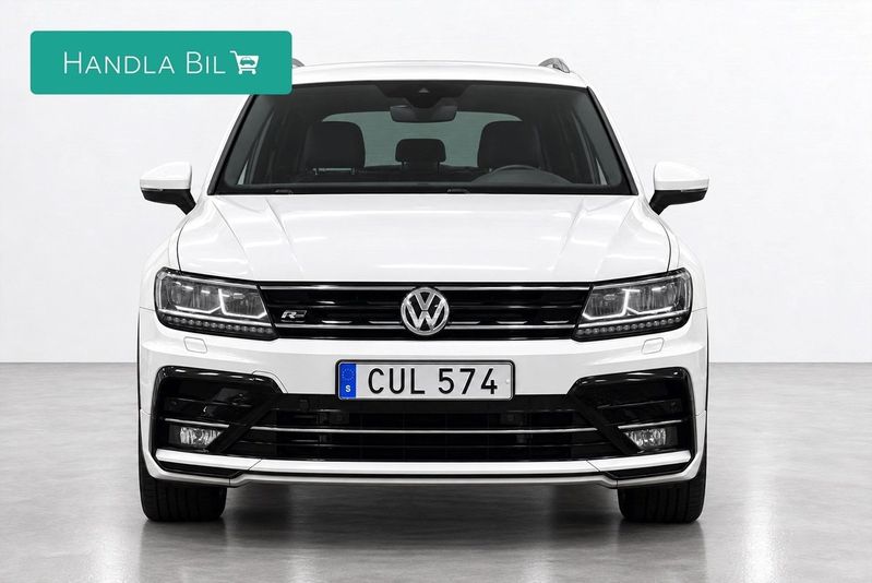 Volkswagen Tiguan bild 3
