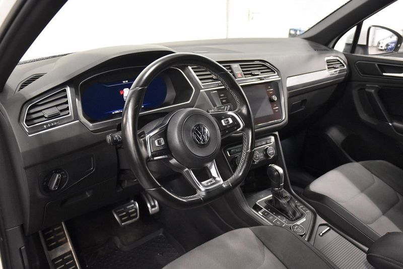 Volkswagen Tiguan bild 9