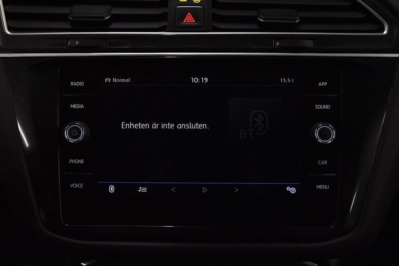 Volkswagen Tiguan bild 16