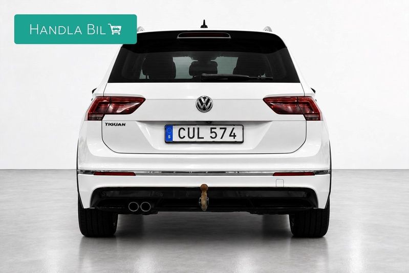 Volkswagen Tiguan bild 6