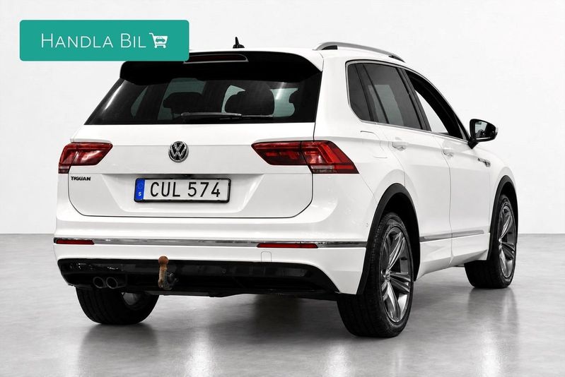 Volkswagen Tiguan bild 5