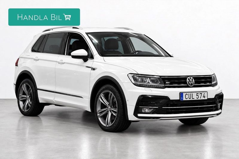 Volkswagen Tiguan bild 4