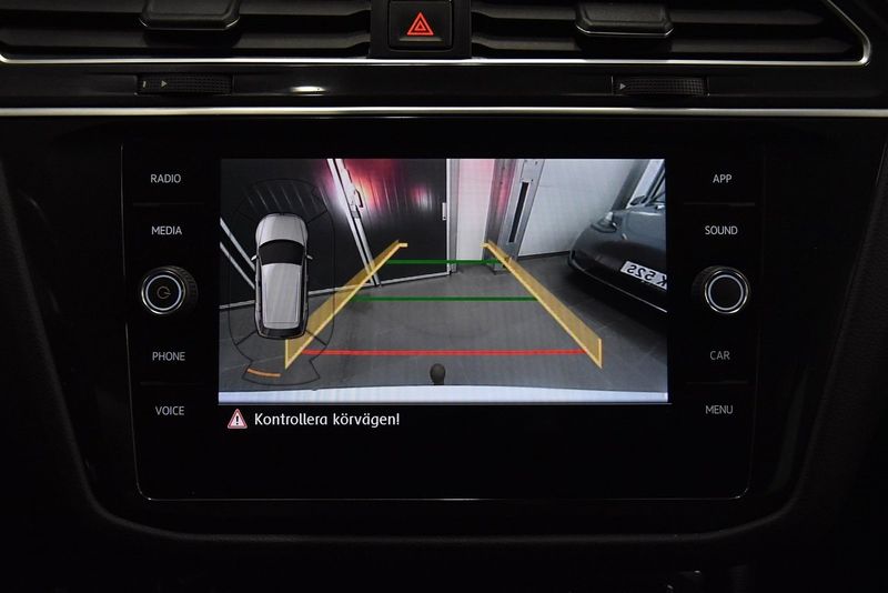 Volkswagen Tiguan bild 19
