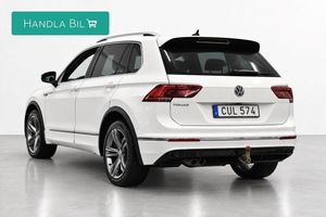 Volkswagen Tiguan bild 7