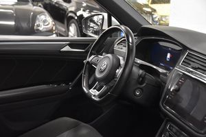 Volkswagen Tiguan bild 8