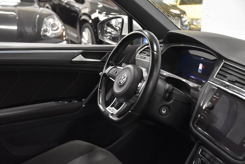 Volkswagen Tiguan bild 8