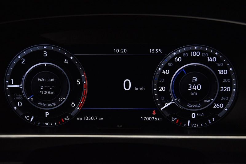 Volkswagen Tiguan bild 15