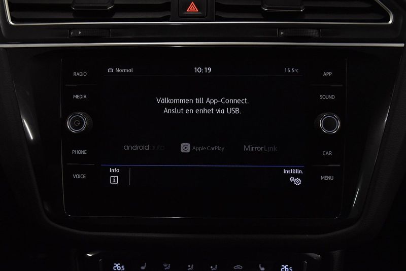 Volkswagen Tiguan bild 17