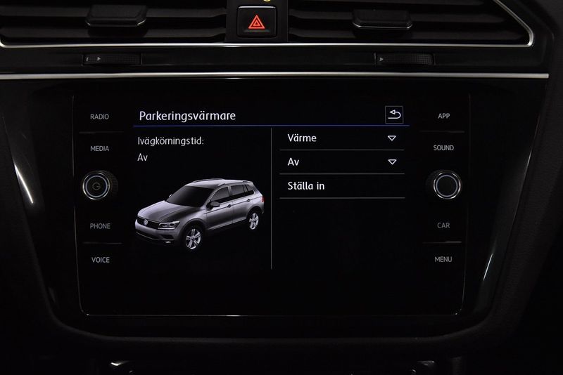 Volkswagen Tiguan bild 18