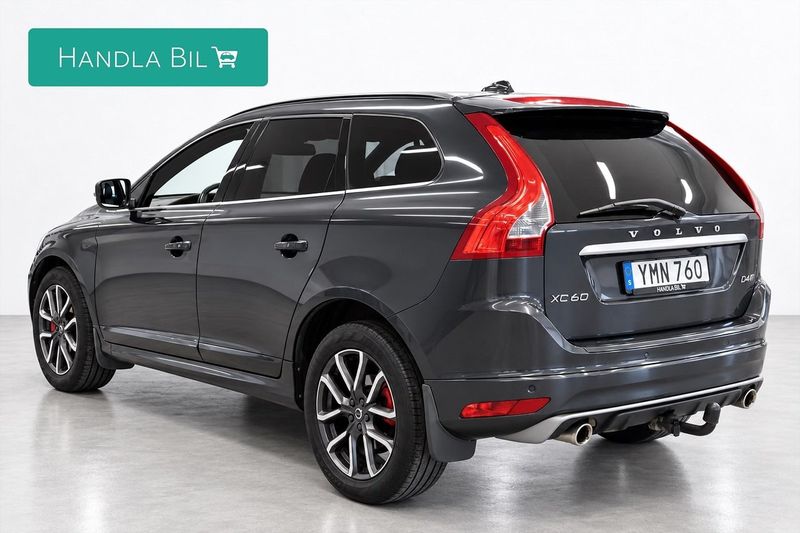 Volvo XC60 bild 6
