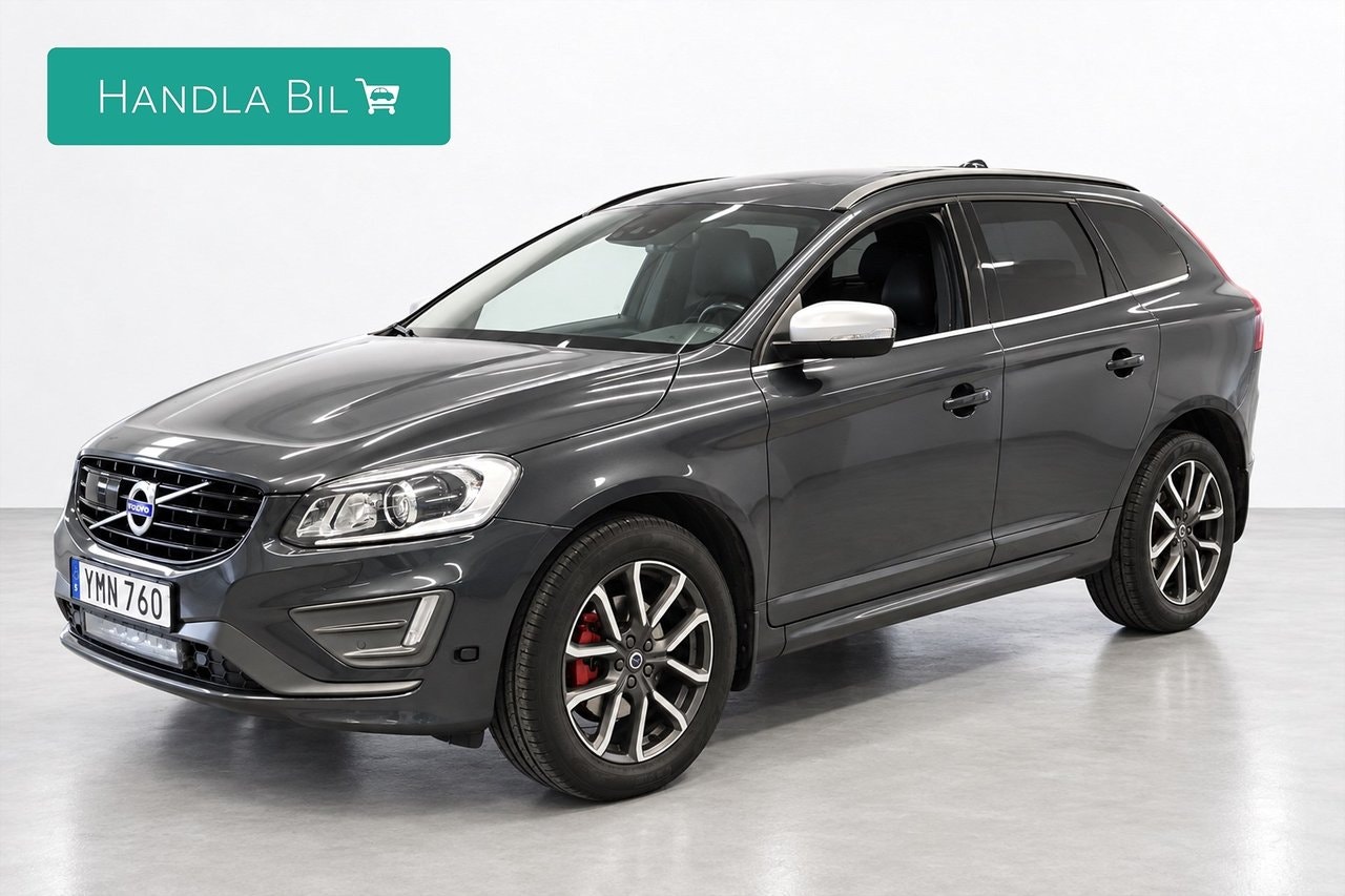Volvo XC60