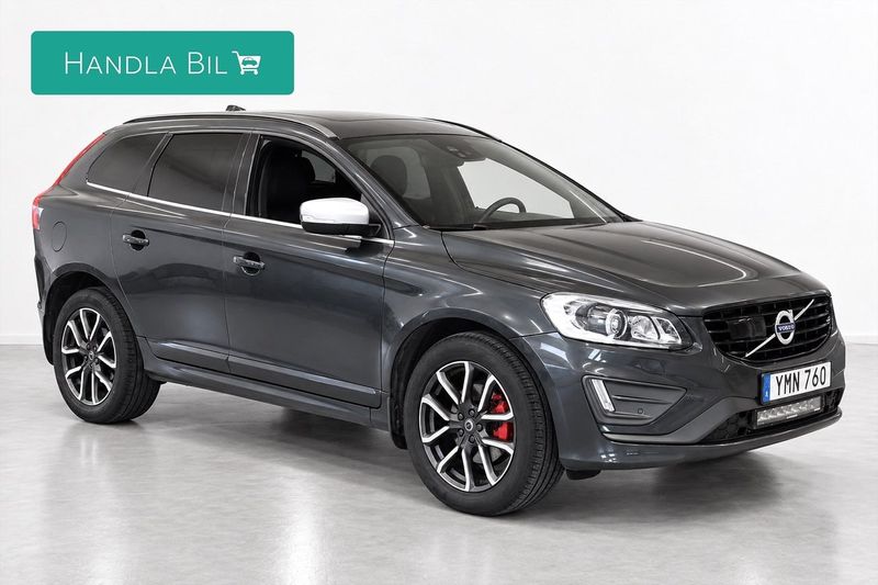 Volvo XC60 bild 3